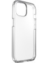 Speck Presidio Perfect Clear Apple iPhone 16e 15 14 13 Clear - with Microban