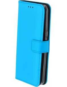 Mobiparts Premium Wallet TPU Case Samsung Galaxy S8 Light Blue 2