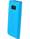 Mobiparts Premium Wallet TPU Case Samsung Galaxy S8 Light Blue
