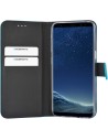 Mobiparts Premium Wallet TPU Case Samsung Galaxy S8 Light Blue
