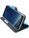 Mobiparts Premium Wallet TPU Case Samsung Galaxy S8 Light Blue