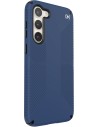 Speck Presidio2 Grip Samsung Galaxy S23 Plus Coastal Blue - with Microban