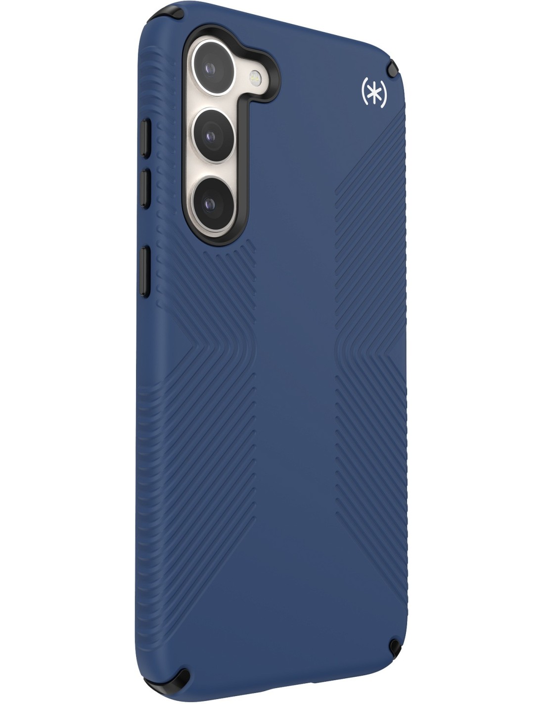 Speck Presidio2 Grip Samsung Galaxy S23 Plus Coastal Blue - with Microban