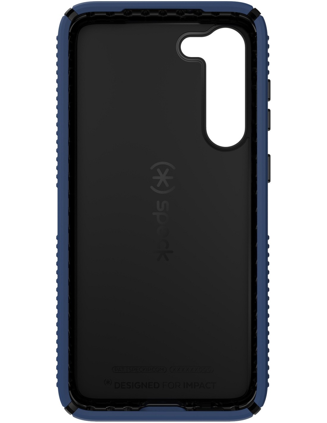 Speck Presidio2 Grip Samsung Galaxy S23 Plus Coastal Blue - with Microban