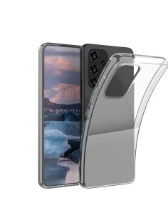 DBramante1928 Greenland Samsung Galaxy A53 (2022) Clear Soft Case