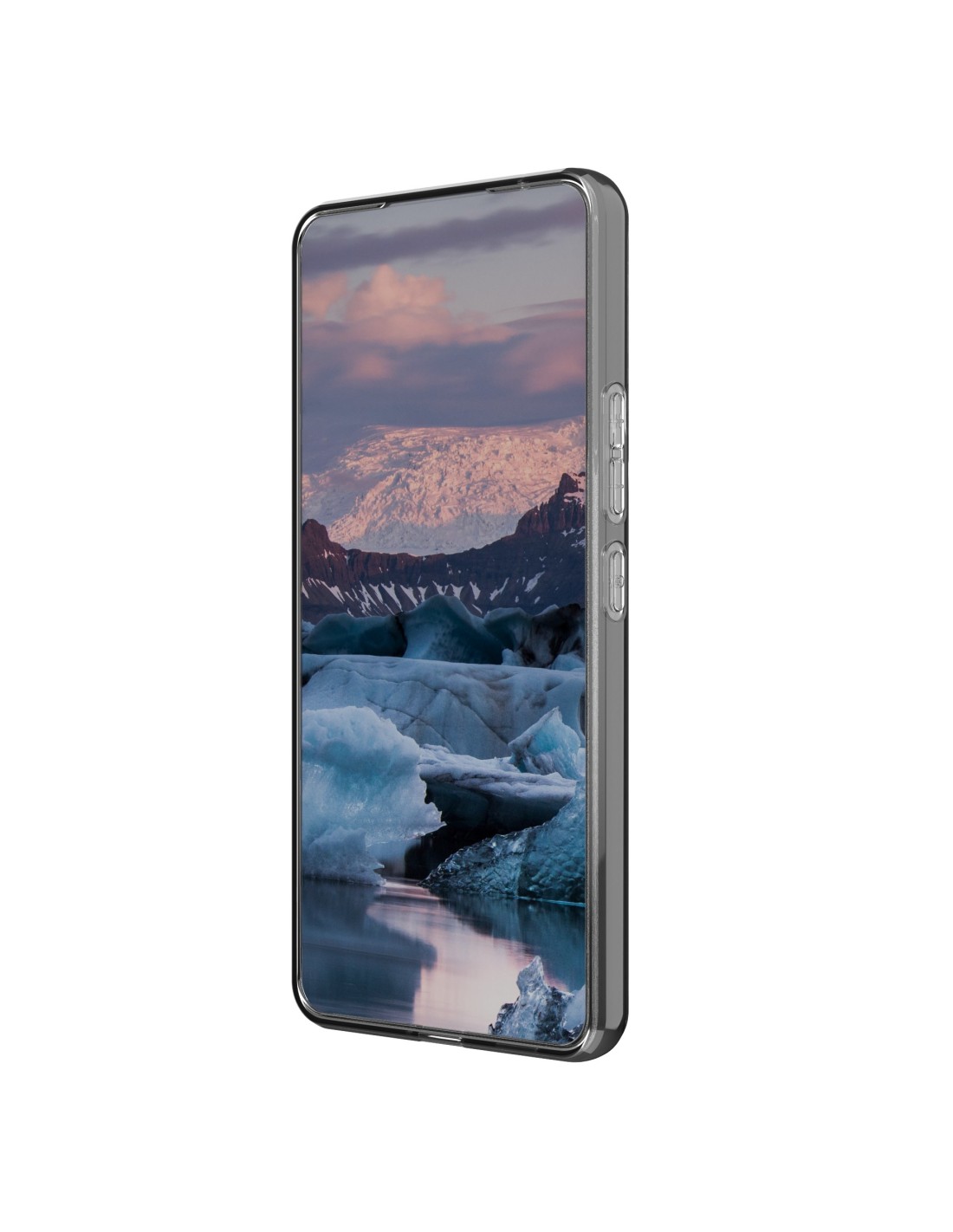 DBramante1928 Greenland Samsung Galaxy A53 (2022) Clear Soft Case