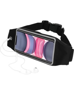 Mobiparts Comfort Fit Sport Belt Apple iPhone 11 Black