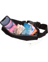 Mobiparts Comfort Fit Sport Belt Apple iPhone 11 Black
