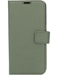 Mobiparts Classic Wallet Case Samsung Galaxy S23 (2023) Stone Green 2