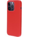 Mobiparts Silicone Cover Apple iPhone 14 Pro Scarlet Red