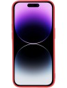 Mobiparts Silicone Cover Apple iPhone 14 Pro Scarlet Red