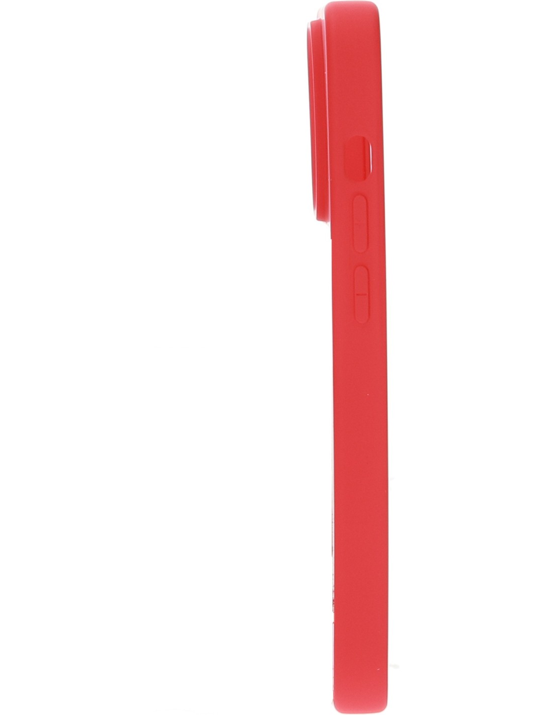 Mobiparts Silicone Cover Apple iPhone 14 Pro Scarlet Red