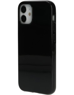 Mobiparts Classic TPU Case Apple iPhone 12 Mini Matt Black 2