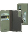 Mobiparts Classic Wallet Case Samsung Galaxy S20 4G 5G Stone Green