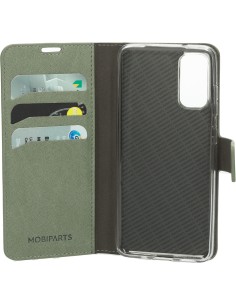 Mobiparts Classic Wallet Case Samsung Galaxy S20 4G 5G Stone Green 2