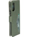 Mobiparts Classic Wallet Case Samsung Galaxy S20 4G 5G Stone Green