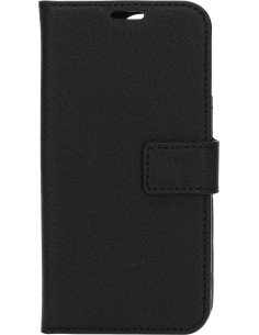 Mobiparts Saffiano Wallet Case Apple iPhone 13 Pro Black 2