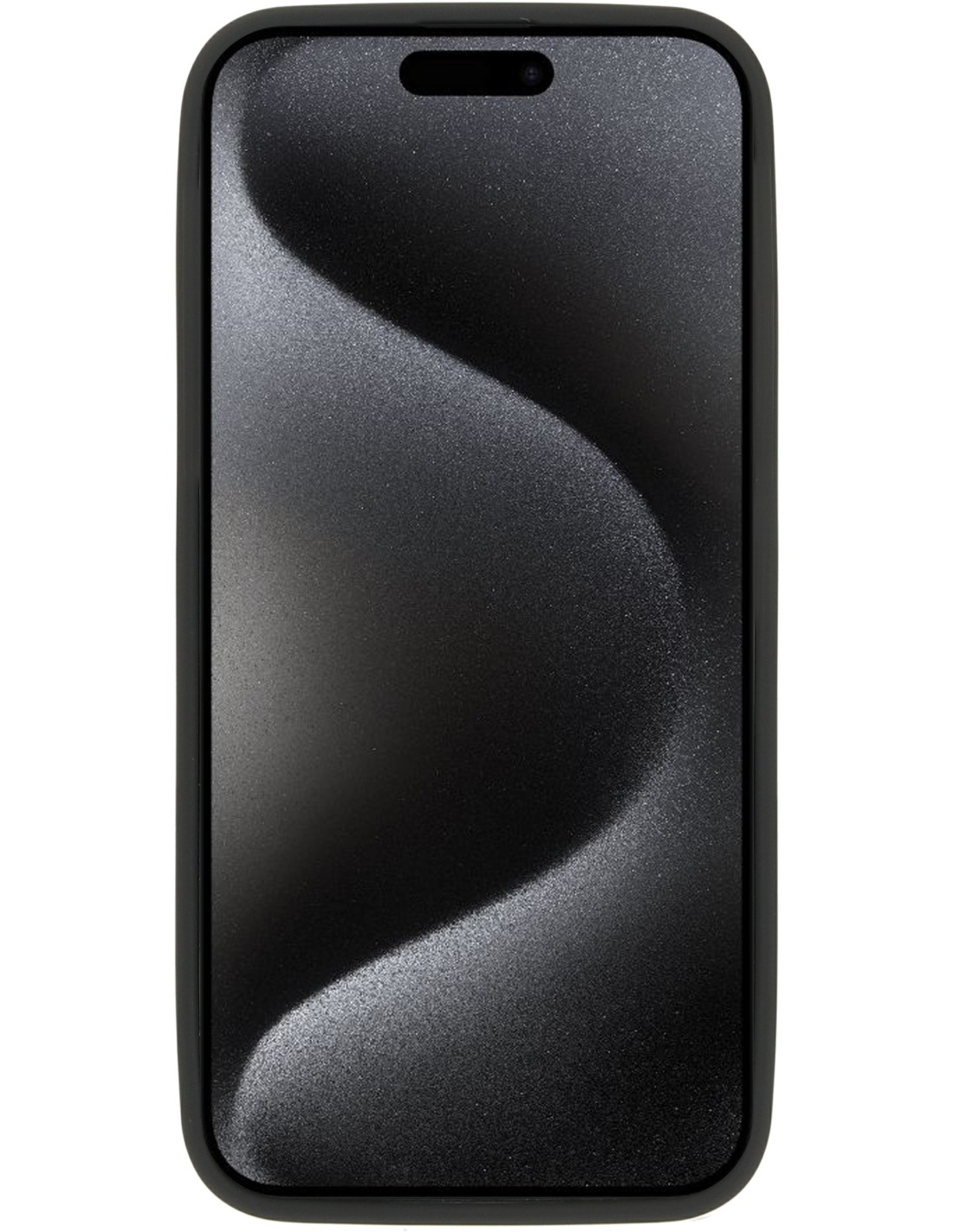 Mobiparts Hardcover Apple iPhone 15 Pro Max Satin Black (Magsafe Compatible)