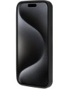 Mobiparts Hardcover Apple iPhone 15 Pro Max Satin Black (Magsafe Compatible)