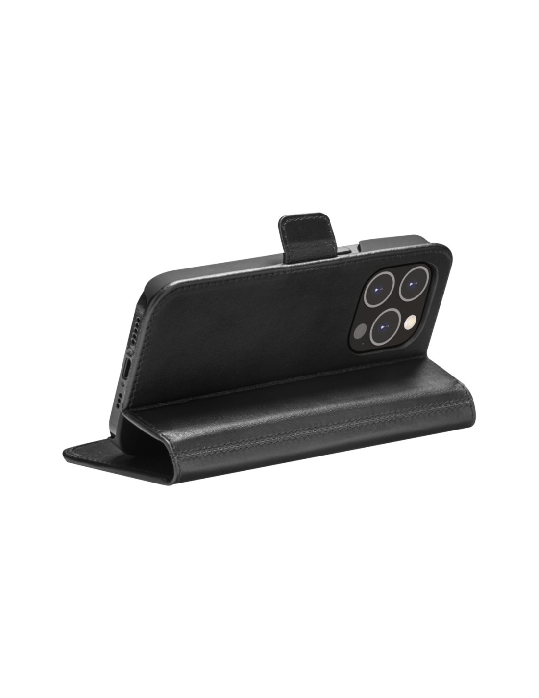 DBramante1928 Copenhagen iPhone 14 Pro Black