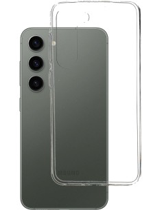 Mobiparts Classic TPU Case Samsung Galaxy S23 (2023) Transparent