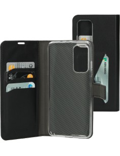 Mobiparts Classic Wallet Case Xiaomi Mi 10T Pro (5G) Black