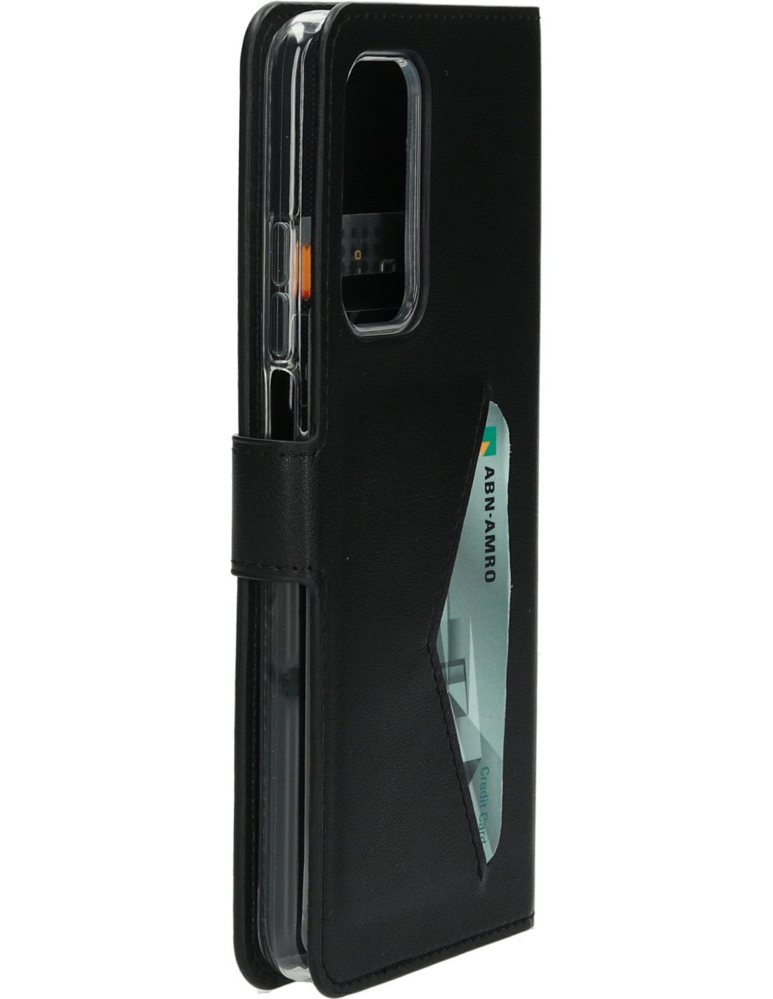 Mobiparts Classic Wallet Case Xiaomi Mi 10T Pro (5G) Black