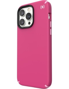 Speck Presidio2 Pro + MS Apple iPhone 14 Pro Max Digital Pink - with Microban