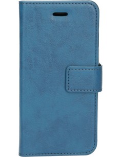 Mobiparts Classic Wallet Case Apple iPhone 7 8 SE (2020 2022) Steel Blue 2