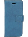 Mobiparts Classic Wallet Case Apple iPhone 7 8 SE (2020 2022) Steel Blue