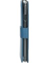 Mobiparts Classic Wallet Case Apple iPhone 7 8 SE (2020 2022) Steel Blue