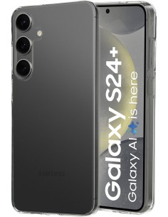 Mobiparts Classic TPU Case Samsung Galaxy S24 Plus Transparent