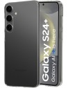 Mobiparts Classic TPU Case Samsung Galaxy S24 Plus Transparent
