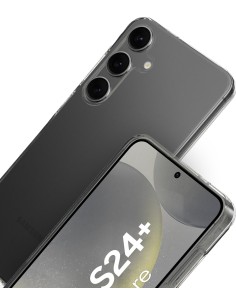 Mobiparts Classic TPU Case Samsung Galaxy S24 Plus Transparent 2