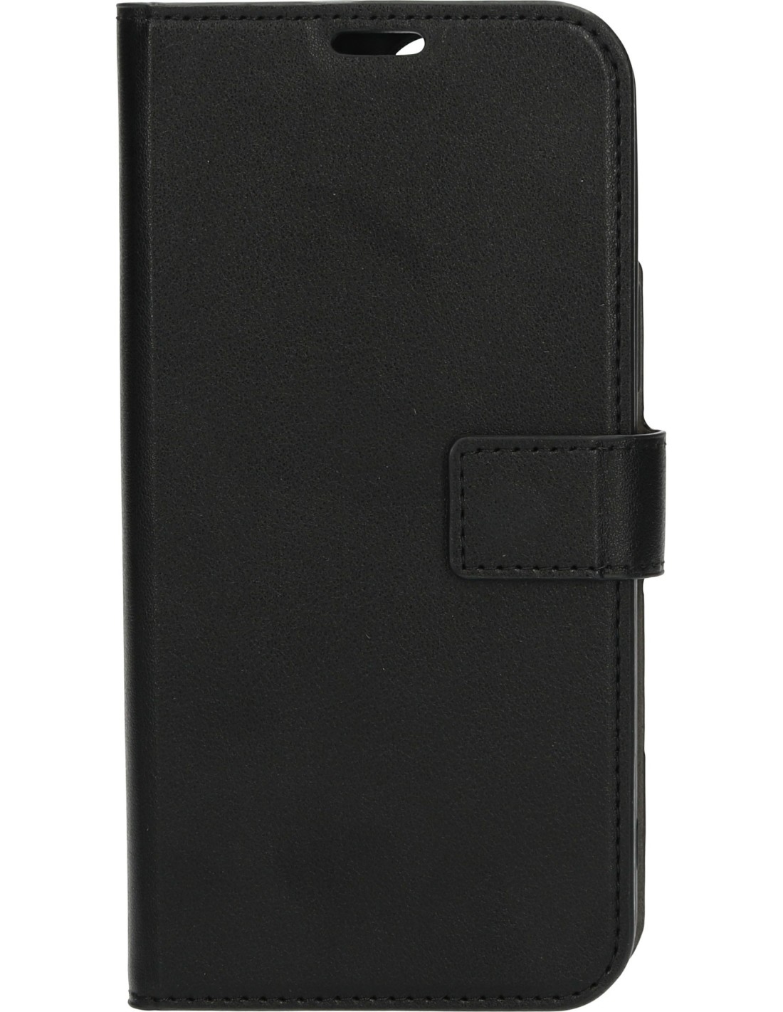 Mobiparts Classic Wallet Case Apple iPhone 13 Pro Max Black