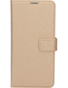 Mobiparts Saffiano Wallet Case Samsung Galaxy A71 (2020) Copper 2