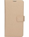 Mobiparts Saffiano Wallet Case Samsung Galaxy A71 (2020) Copper