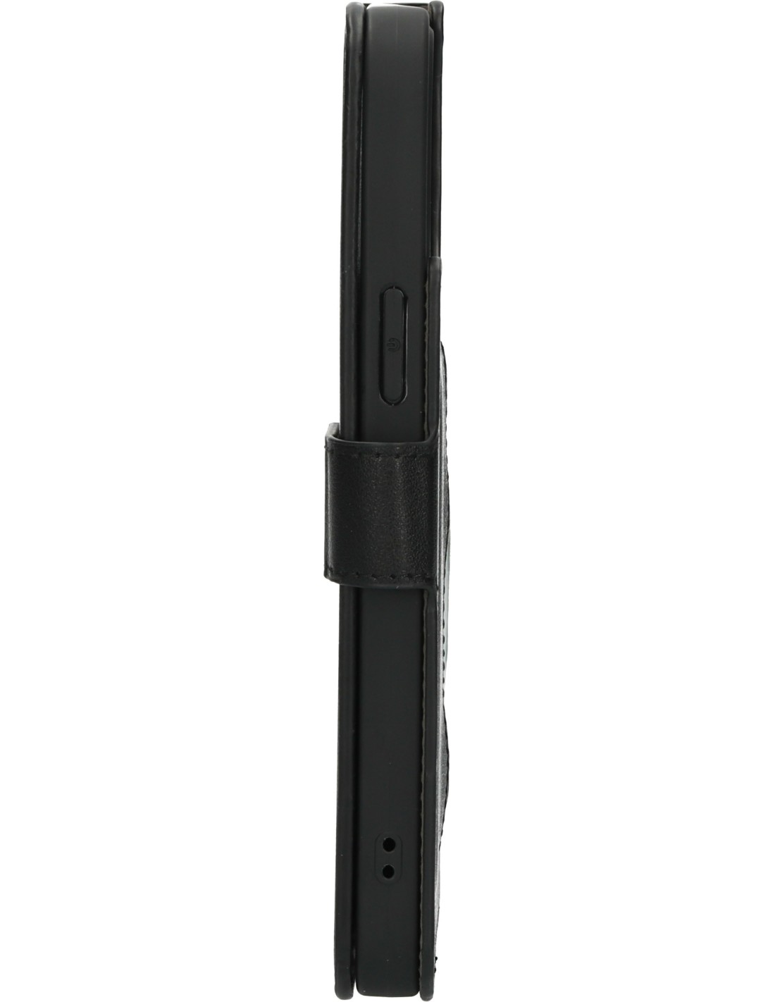 Mobiparts Classic Wallet Case Apple iPhone 13 Pro Max Black