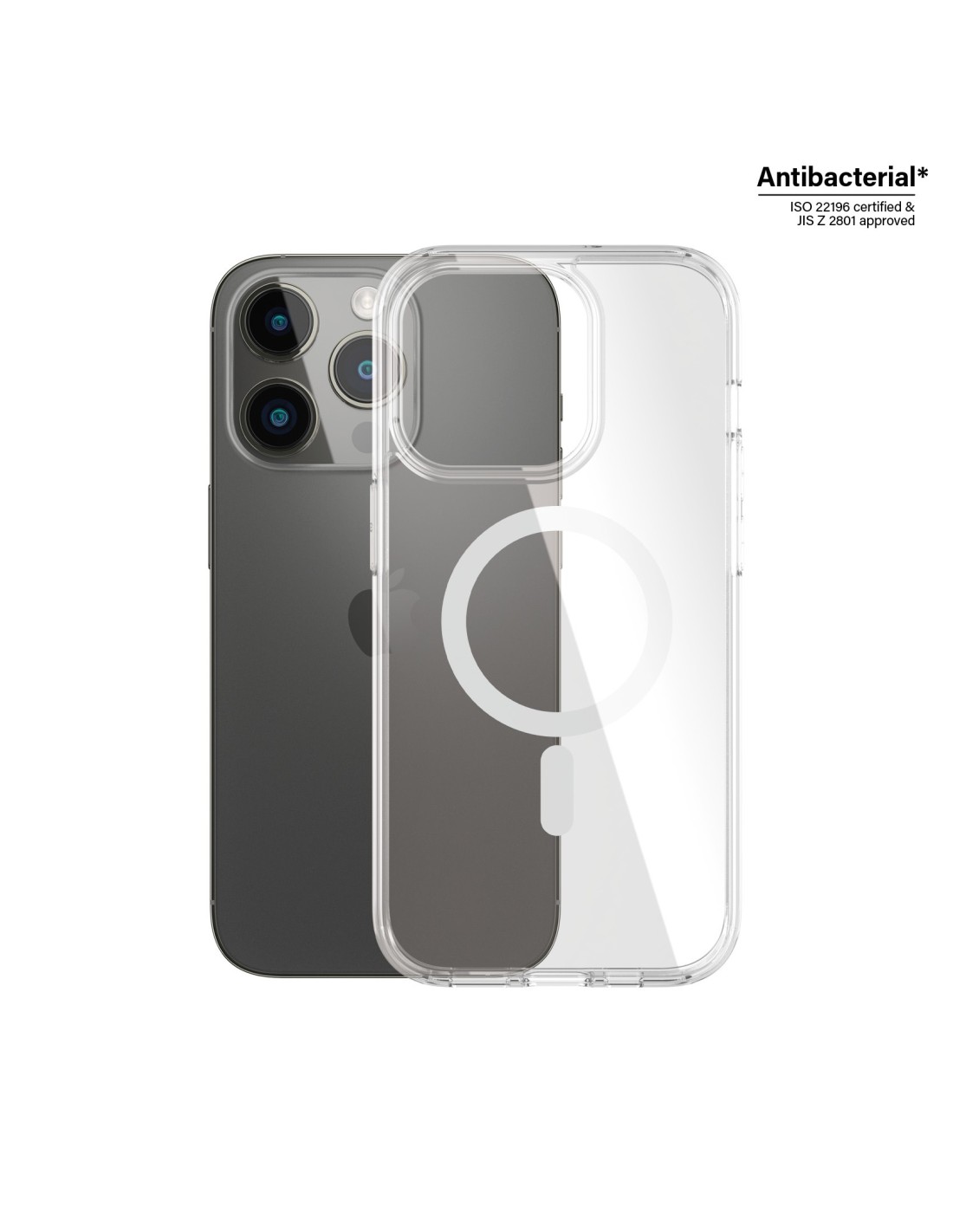 PanzerGlass Apple iPhone 14 Pro MagSafe HardCase Clear