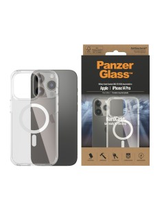 PanzerGlass Apple iPhone 14 Pro MagSafe HardCase Clear 2