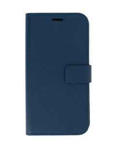 Mobiparts Classic Wallet Case Apple iPhone X XS Blue 2