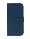 Mobiparts Classic Wallet Case Apple iPhone X XS Blue