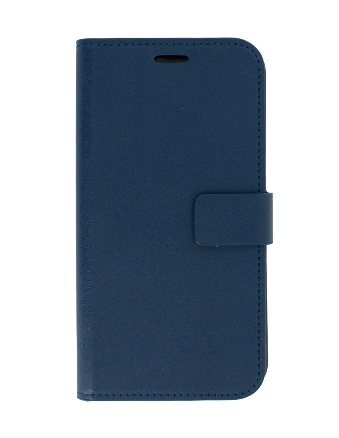 Mobiparts Classic Wallet Case Apple iPhone X XS Blue
