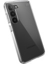 Speck Presidio Perfect Clear Samsung Galaxy S23 - with Microban