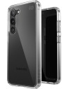 Speck Presidio Perfect Clear Samsung Galaxy S23 - with Microban