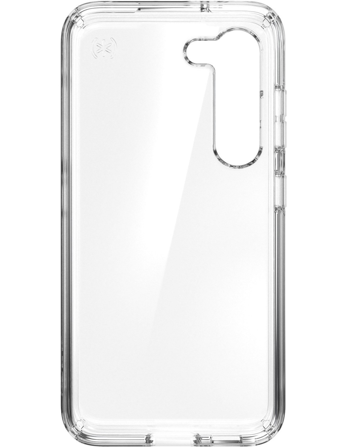 Speck Presidio Perfect Clear Samsung Galaxy S23 - with Microban