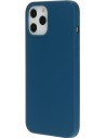 Mobiparts Silicone Cover Apple iPhone 12 Pro Max Blueberry Blue