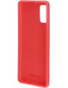 Mobiparts Silicone Cover Samsung Galaxy A41 (2020) Scarlet Red