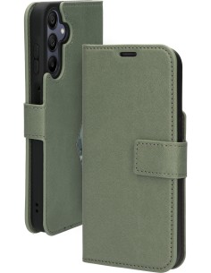 Mobiparts Classic Wallet Case Samsung Galaxy A15 Stone Green