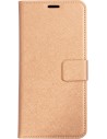 Mobiparts Saffiano Wallet Case Samsung Galaxy A7 (2018) Copper